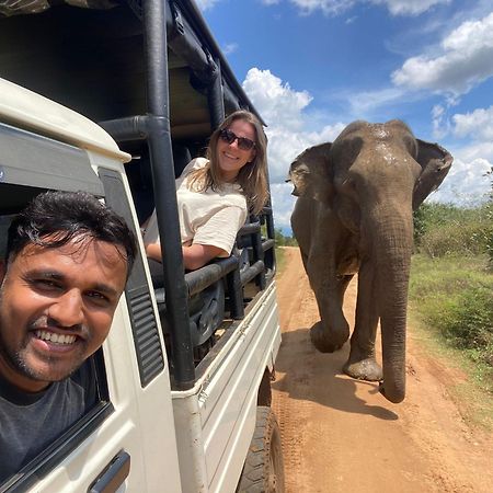 Wild Heaven Udawalawe Hotell Eksteriør bilde