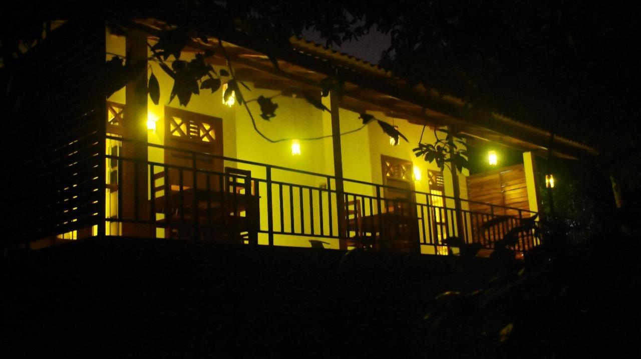Wild Heaven Udawalawe Hotell Eksteriør bilde