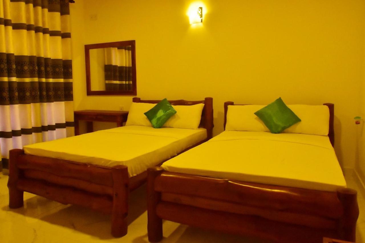 Wild Heaven Udawalawe Hotell Eksteriør bilde