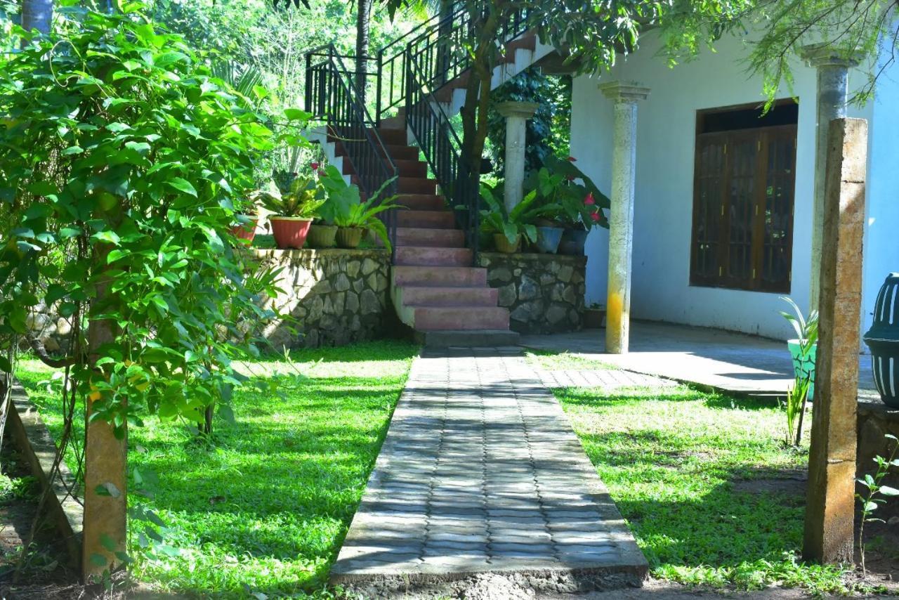 Wild Heaven Udawalawe Hotell Eksteriør bilde
