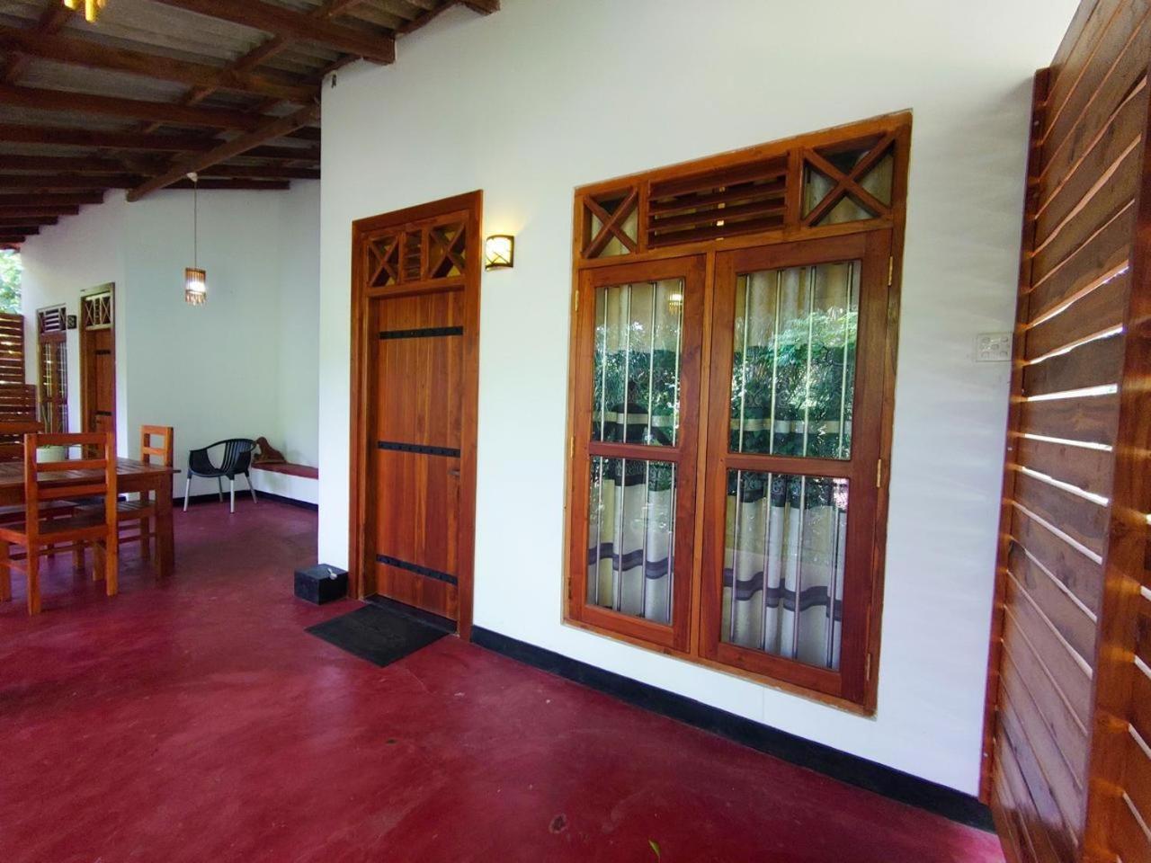 Wild Heaven Udawalawe Hotell Eksteriør bilde