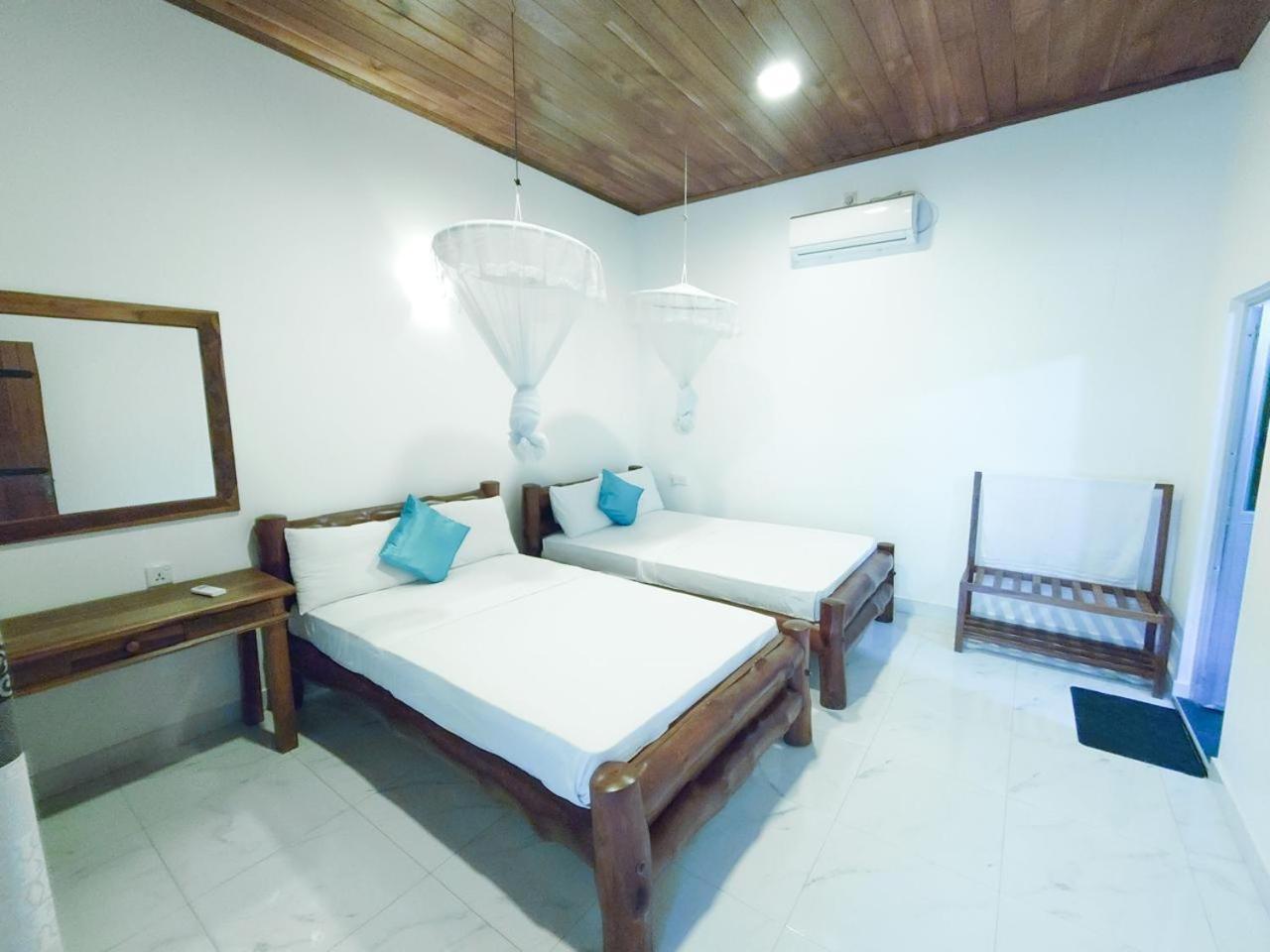 Wild Heaven Udawalawe Hotell Eksteriør bilde