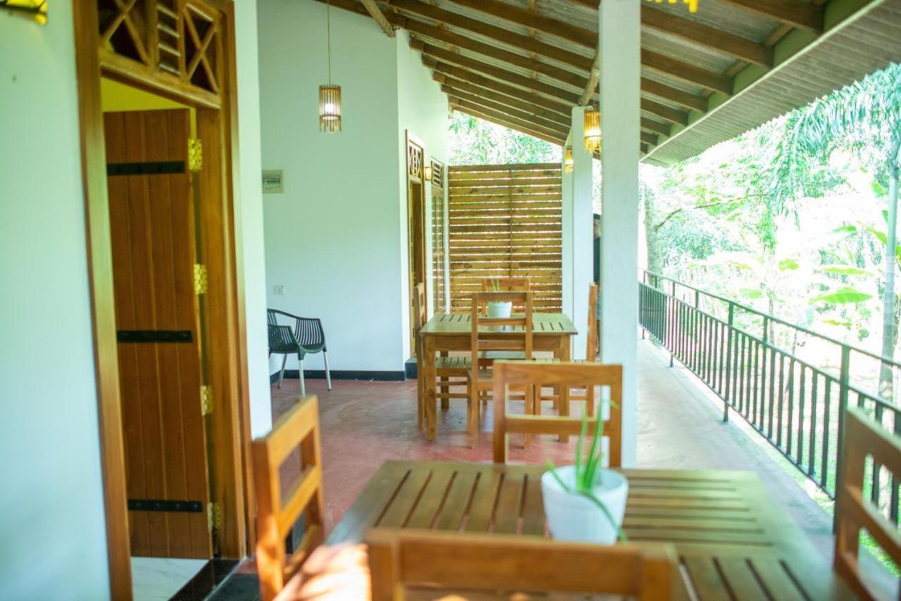 Wild Heaven Udawalawe Hotell Eksteriør bilde