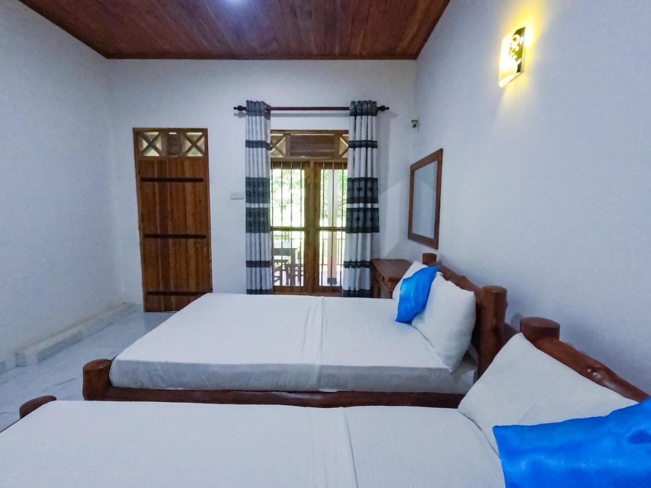 Wild Heaven Udawalawe Hotell Eksteriør bilde