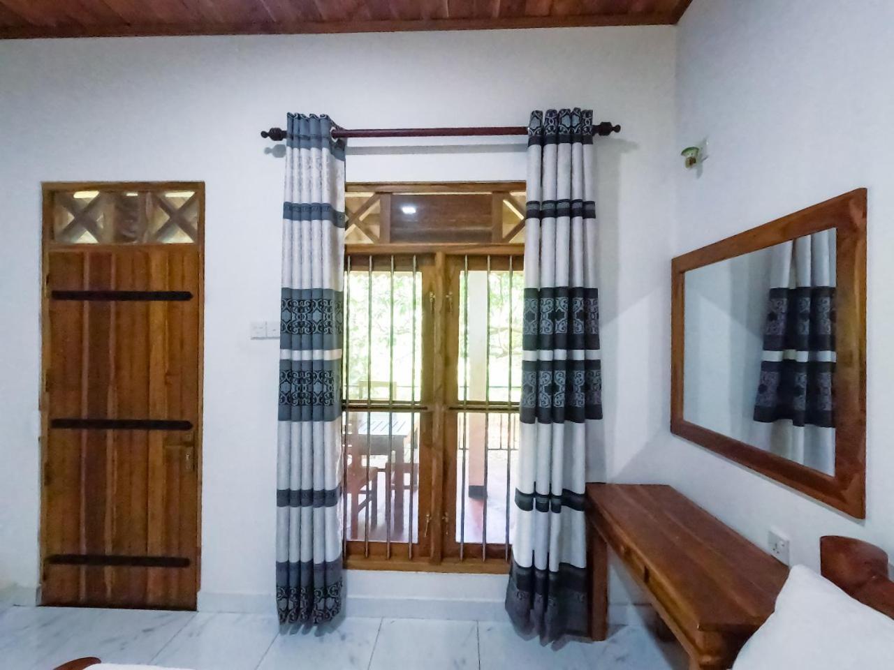 Wild Heaven Udawalawe Hotell Eksteriør bilde