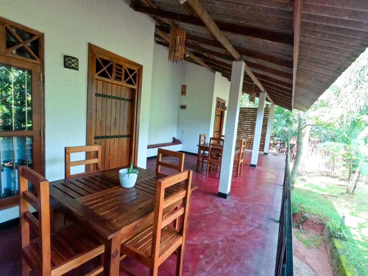 Wild Heaven Udawalawe Hotell Eksteriør bilde