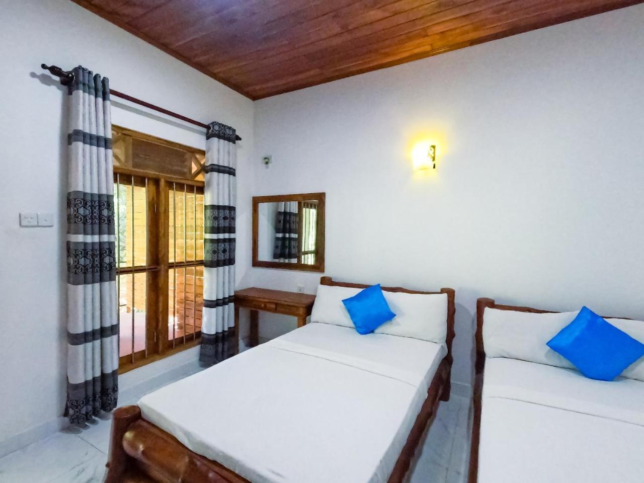 Wild Heaven Udawalawe Hotell Eksteriør bilde