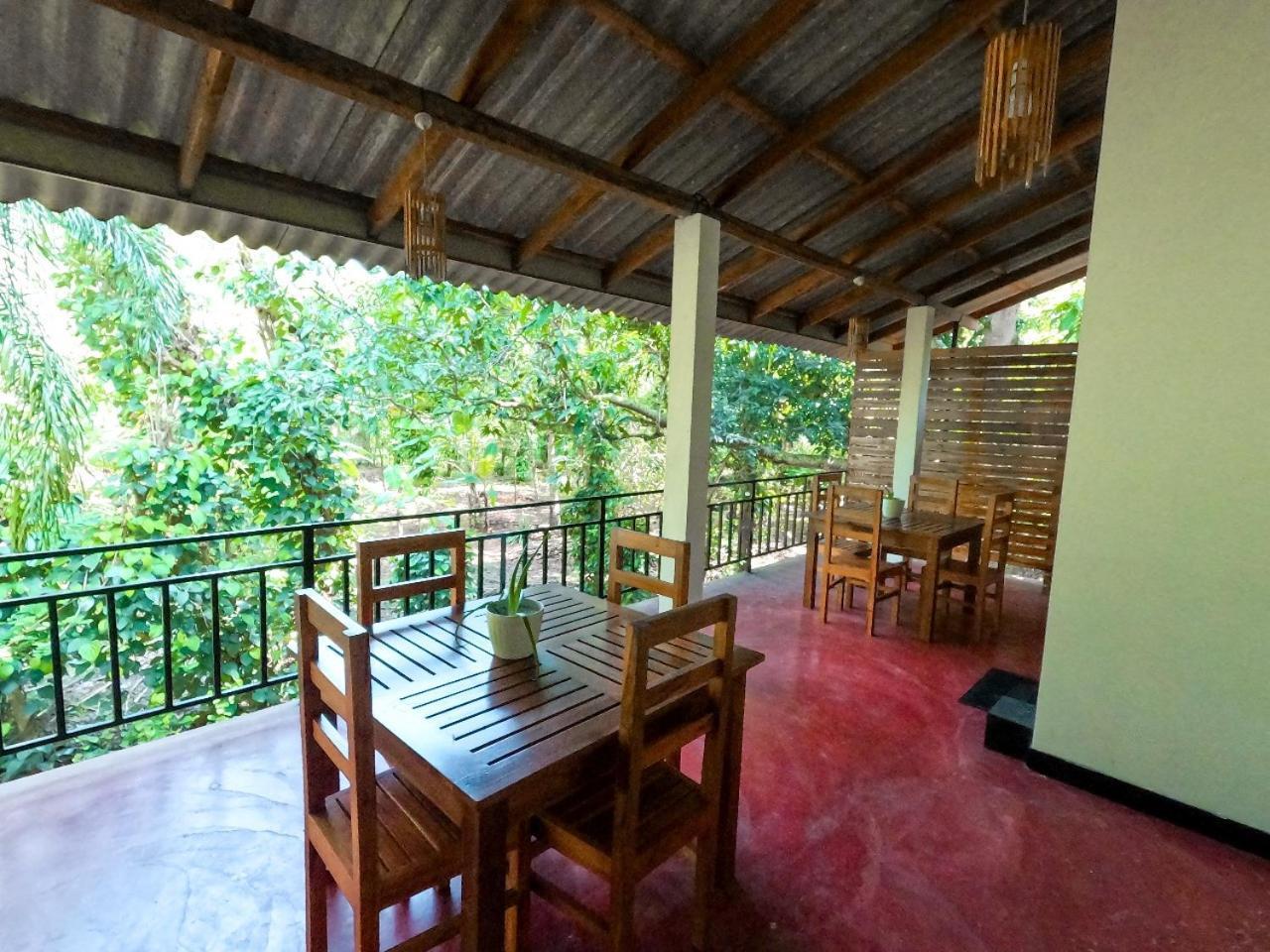 Wild Heaven Udawalawe Hotell Eksteriør bilde