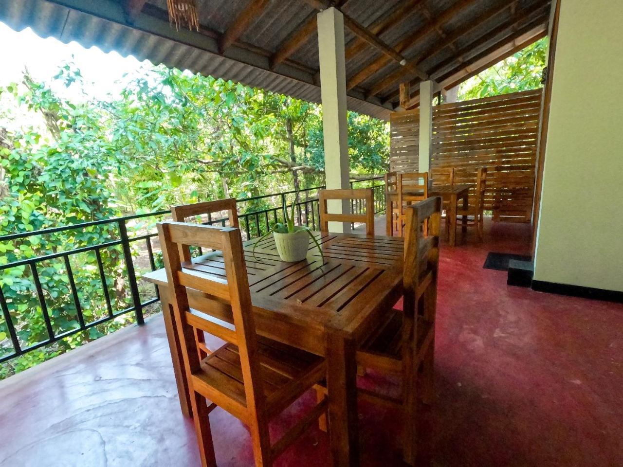 Wild Heaven Udawalawe Hotell Eksteriør bilde