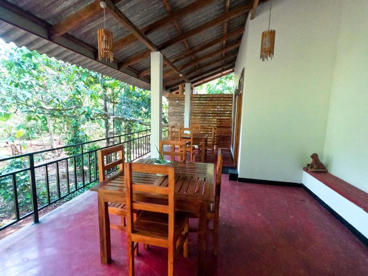 Wild Heaven Udawalawe Hotell Eksteriør bilde