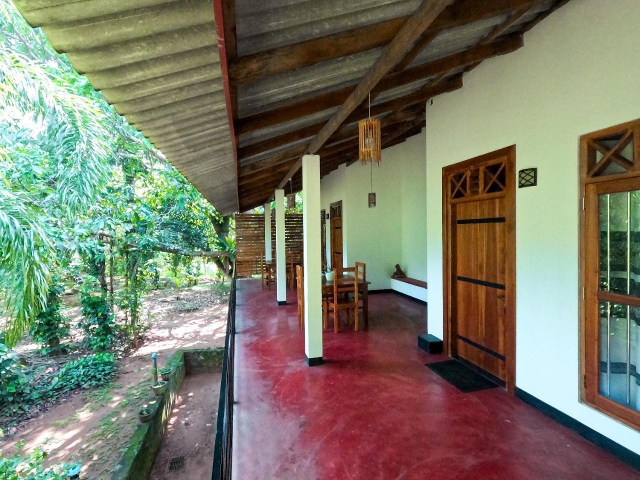 Wild Heaven Udawalawe Hotell Eksteriør bilde