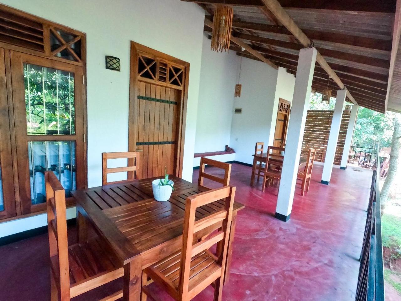 Wild Heaven Udawalawe Hotell Eksteriør bilde