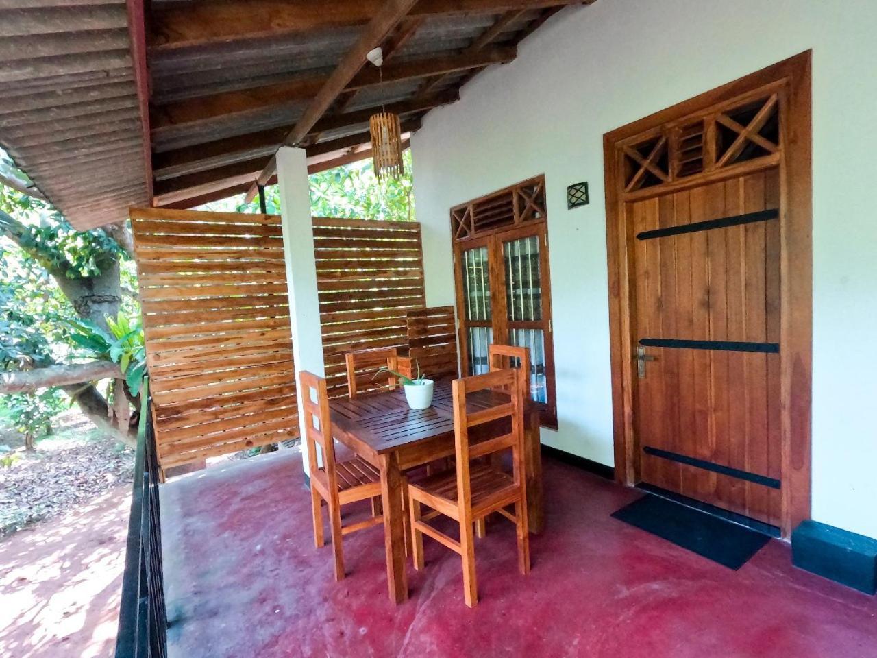 Wild Heaven Udawalawe Hotell Eksteriør bilde