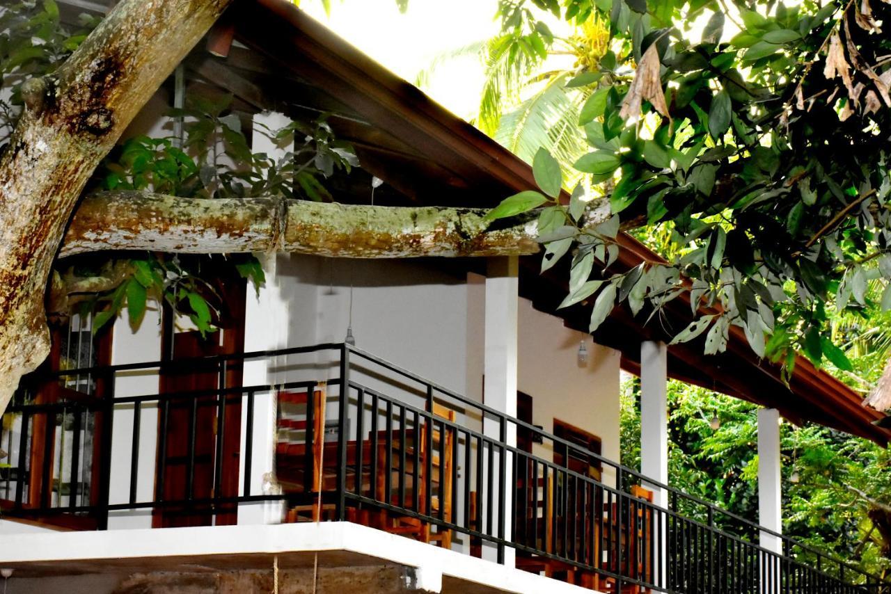 Wild Heaven Udawalawe Hotell Eksteriør bilde