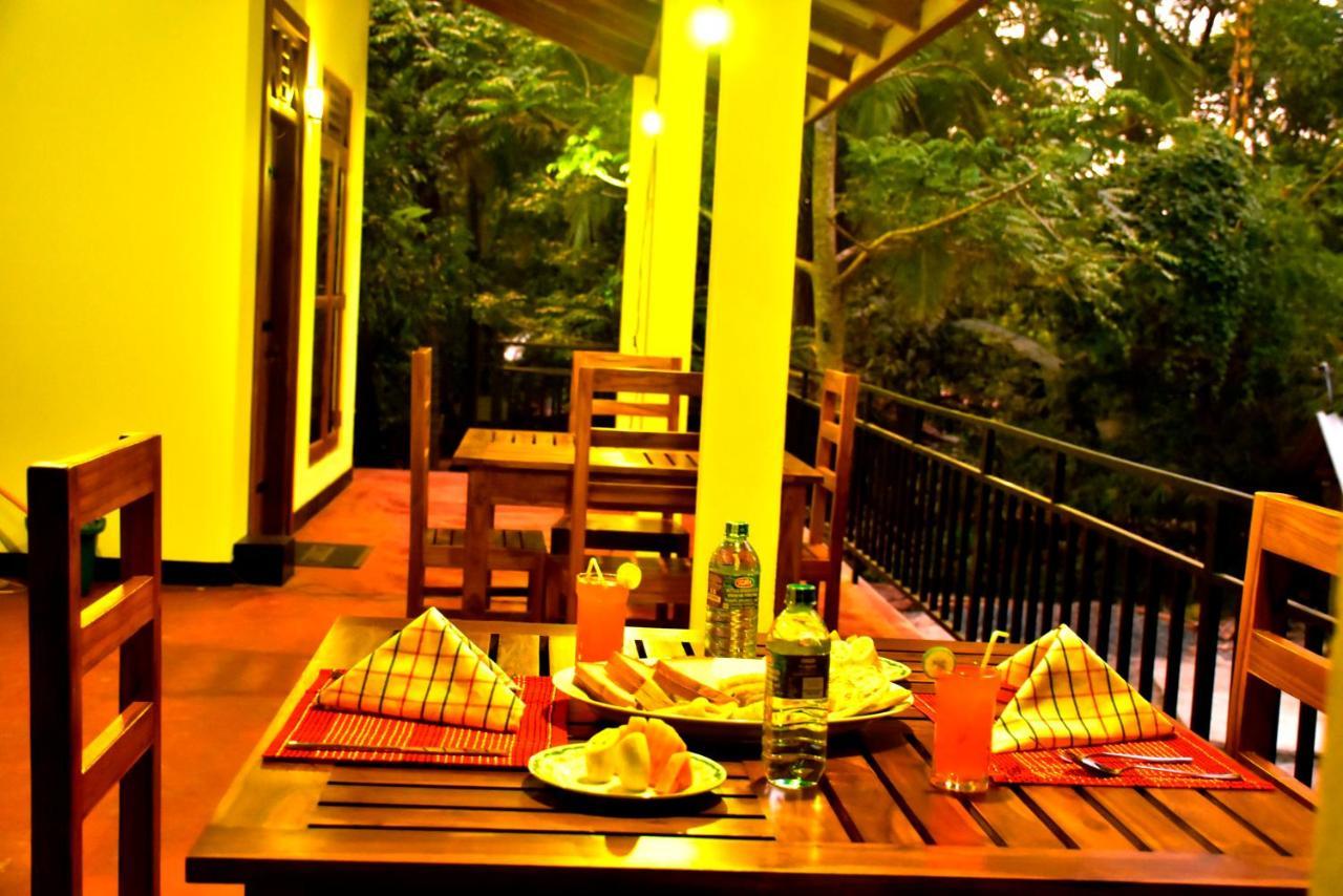 Wild Heaven Udawalawe Hotell Eksteriør bilde