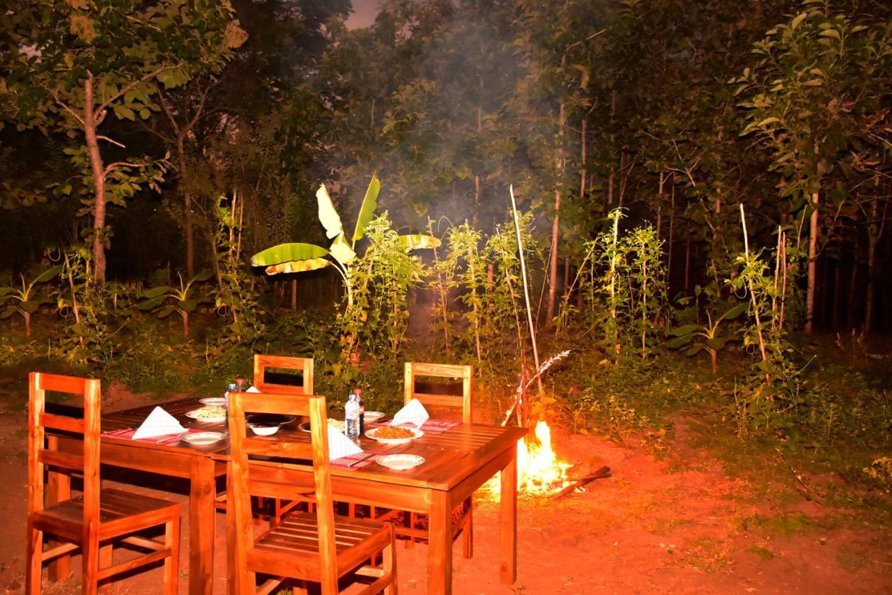 Wild Heaven Udawalawe Hotell Eksteriør bilde