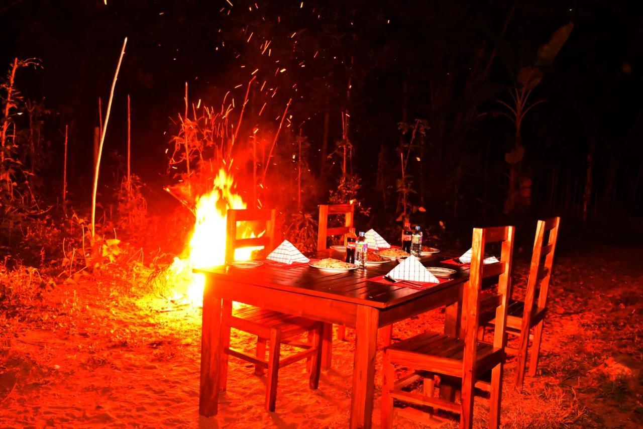 Wild Heaven Udawalawe Hotell Eksteriør bilde