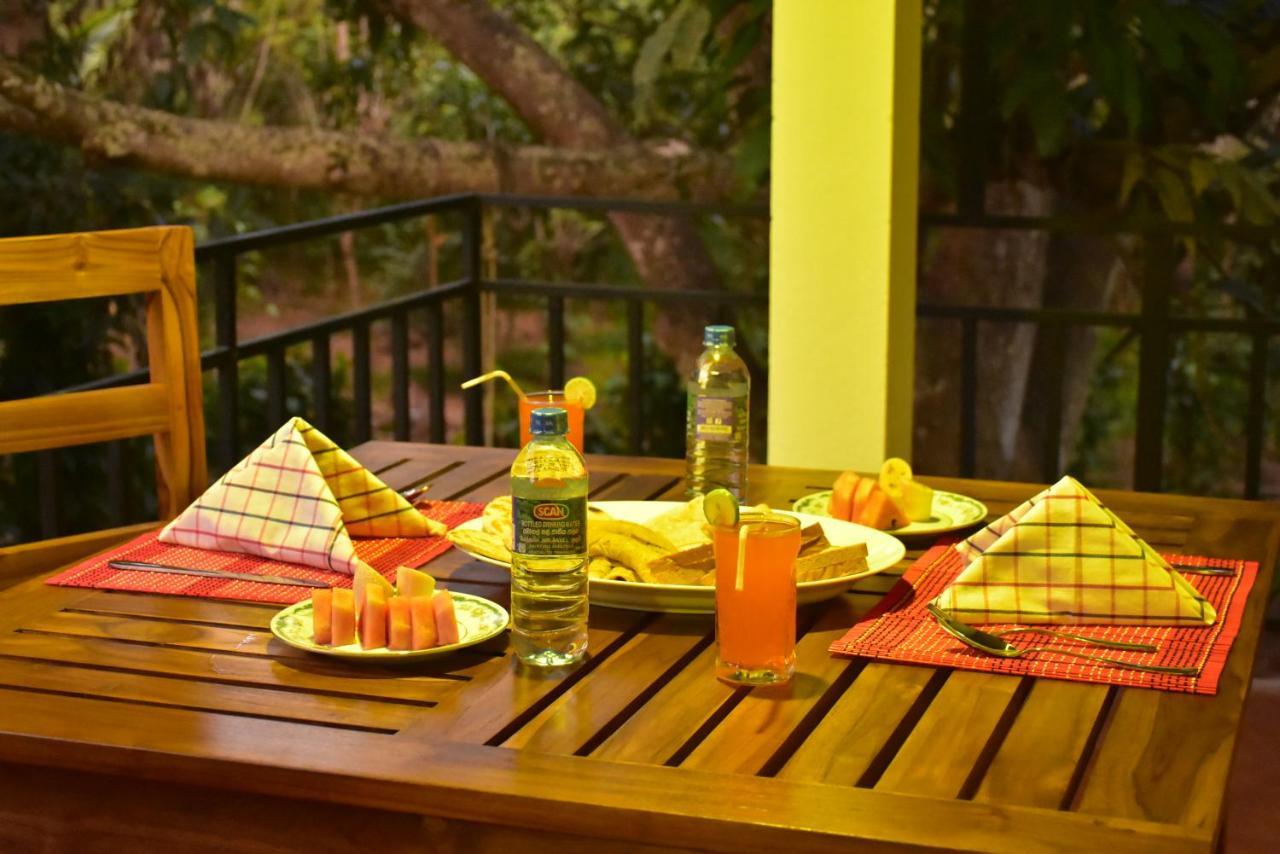 Wild Heaven Udawalawe Hotell Eksteriør bilde