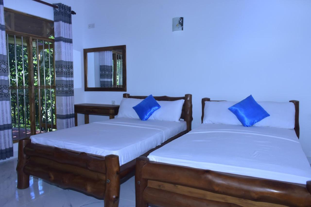 Wild Heaven Udawalawe Hotell Eksteriør bilde